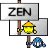 En attente ! Zen